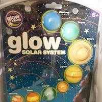 Glow Solar System